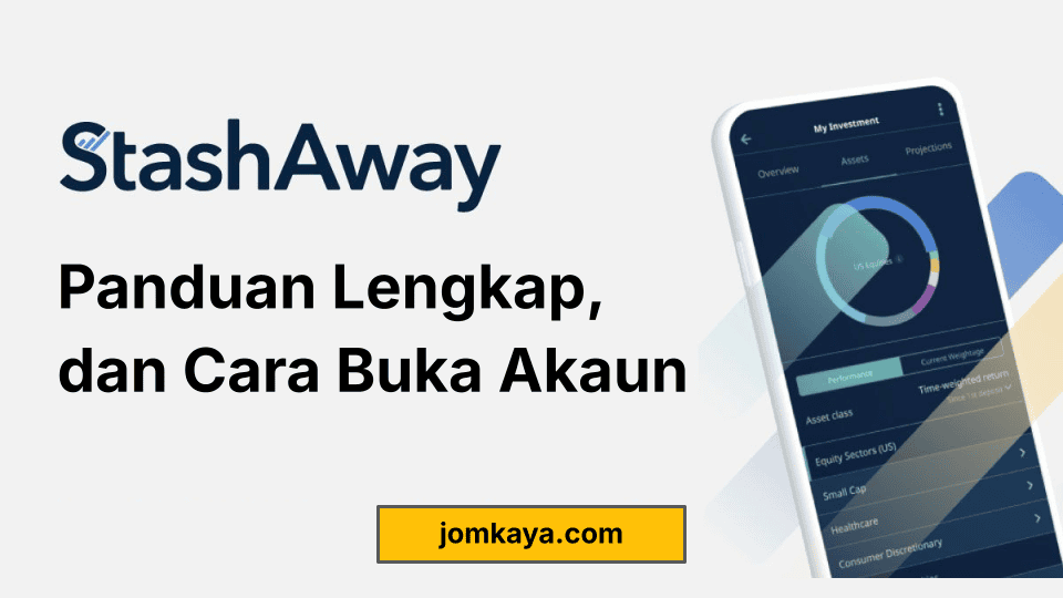stashaway malaysia, panduan lengkap, login dan fees
