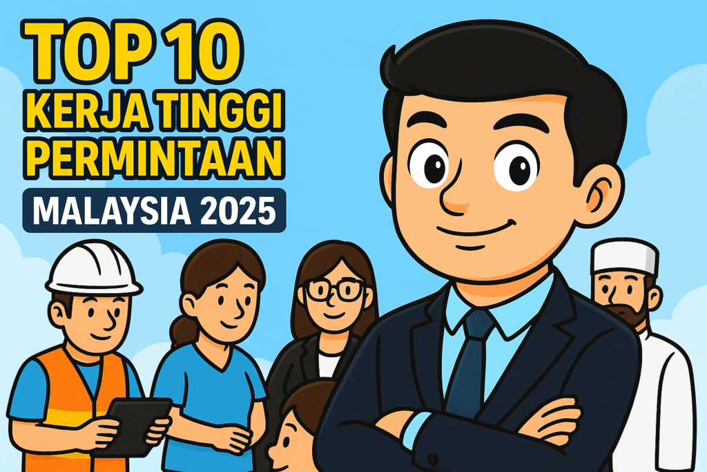 kerja on demand malaysia 2025