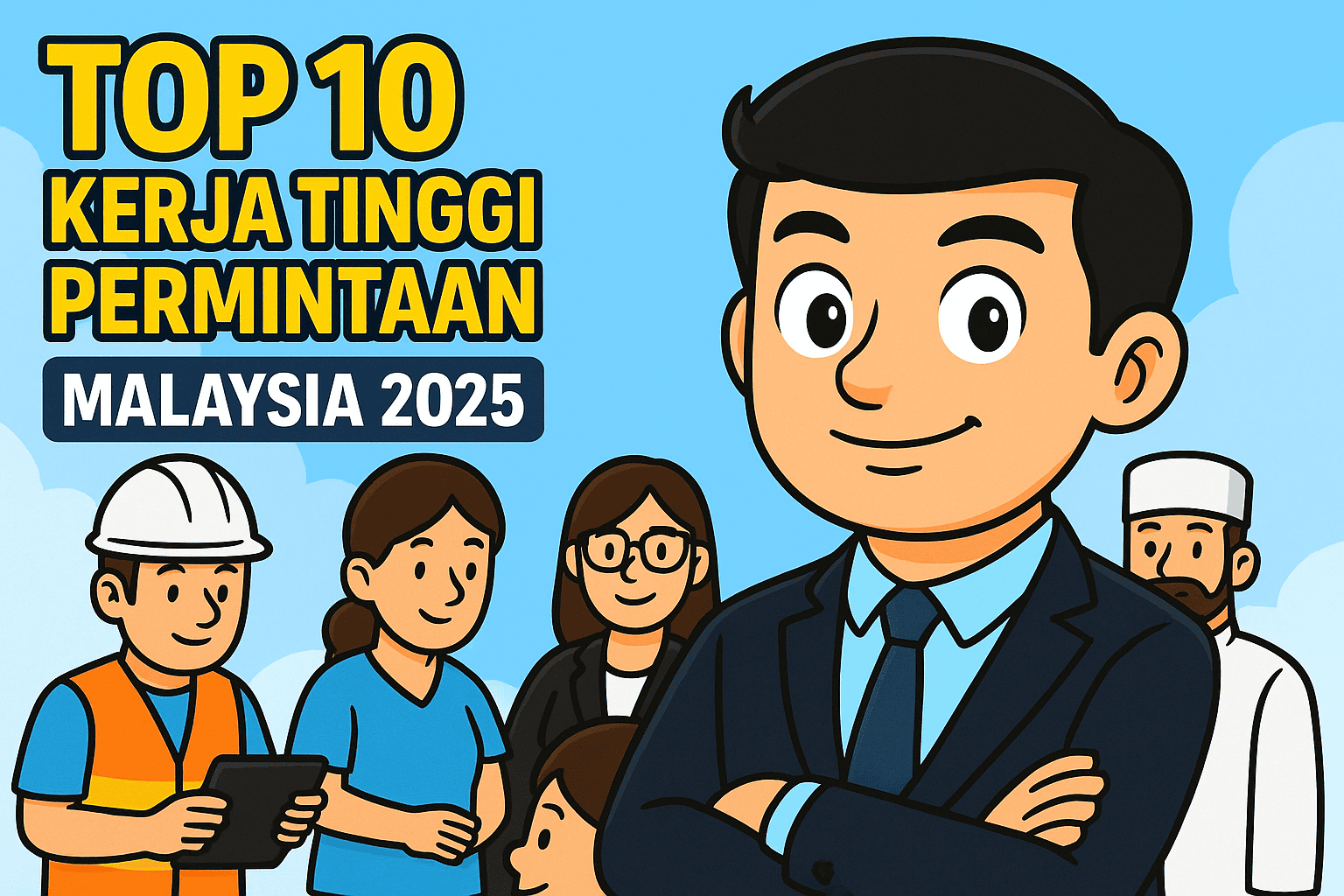 kerja on demand malaysia 2025