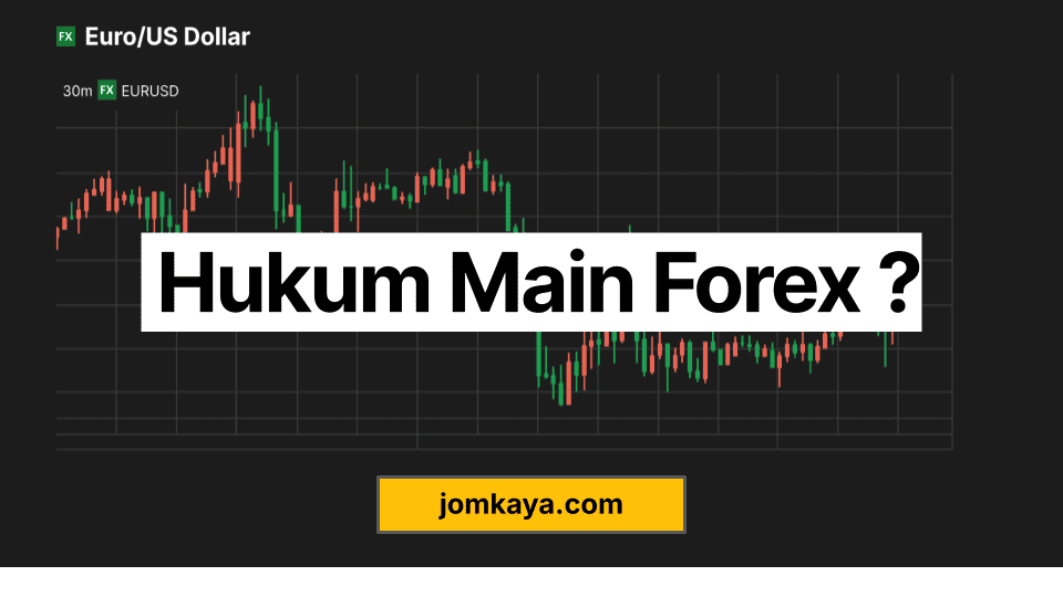 hukum main forex dalam islam, fatwa mufti wilayah