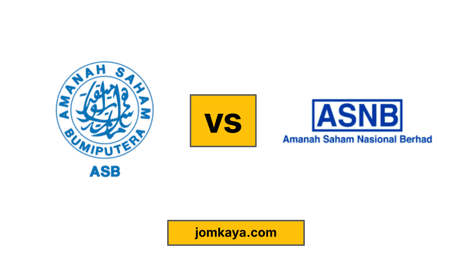 asb vs asnb pelaburan mana bumiputera