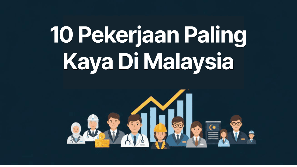 10 pekerjaan paling kaya malaysia jomkaya.com