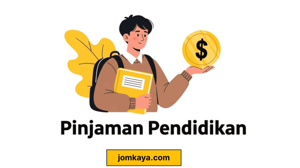 pinjaman pendidikan mara ptptn zakat yayasan negeri