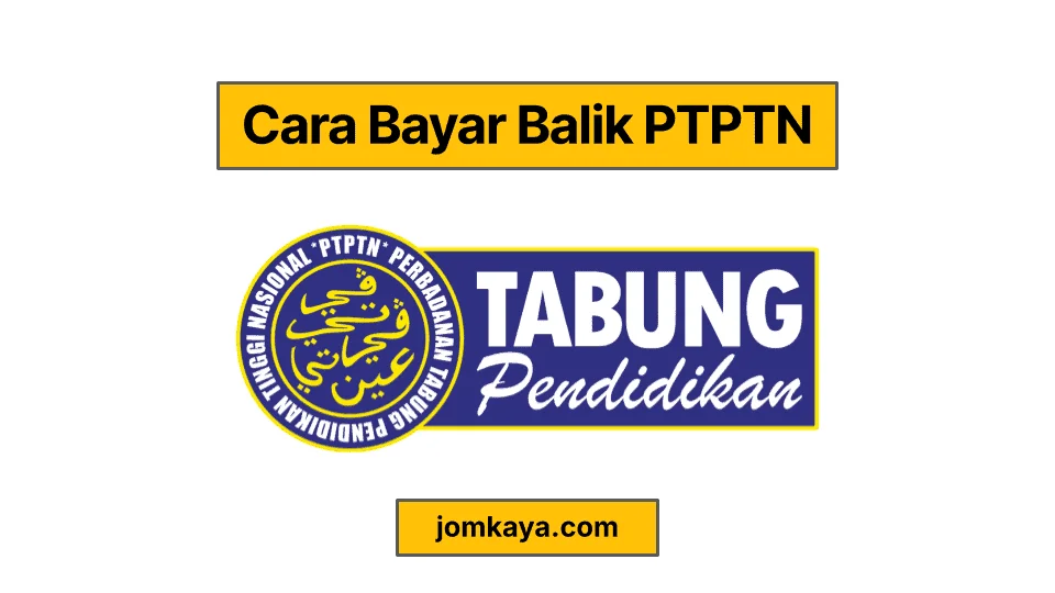 cara bayar balik ptptn