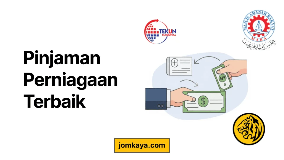 pinjaman perniagaan terbaik