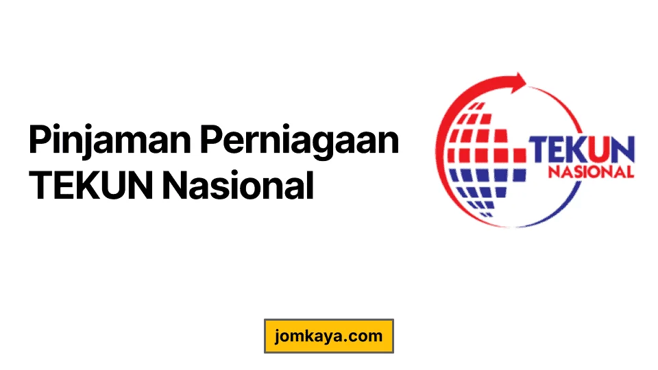 pinjaman perniagaan tekun nasional