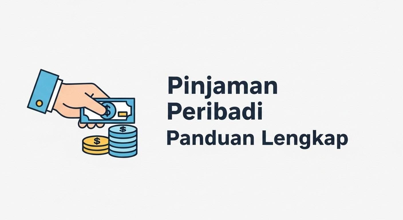 pinjaman peribadi panduan lengkap