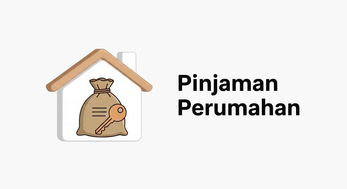 pinjaman perumahan