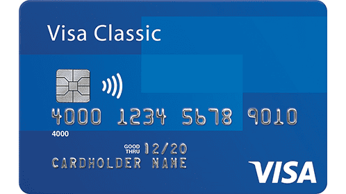 kad visa classic