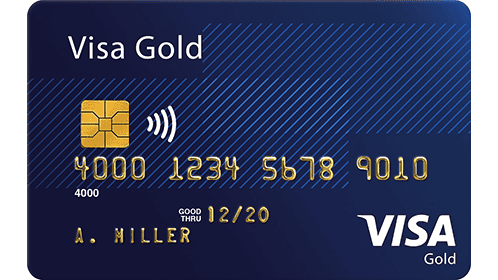 kad visa gold