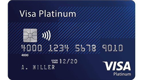 kad visa platinum